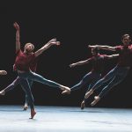Giorgio Garrett and English National Ballet in Playlist (Track 1, 2) - Credit Laurent Liotardo