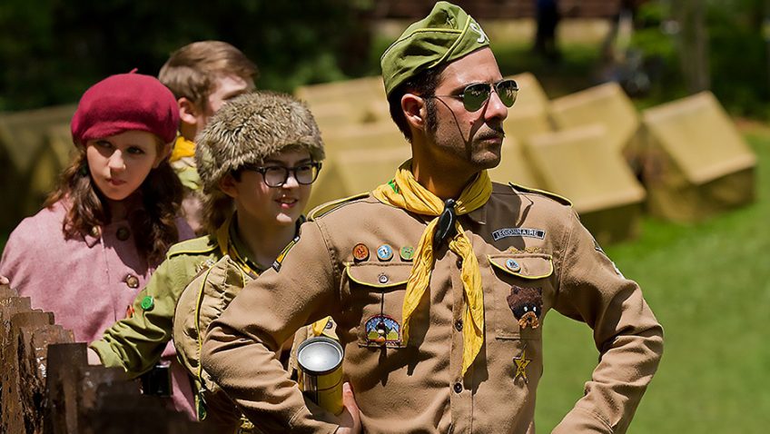Moonrise Kingdom is Wes Anderson’s most charming and, arguably, his best film