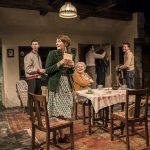 Thanks to a strong cast, this play presents a moving, poignant slice of life