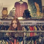 Clothes shopping - Charity shop - Free for commercial use - No attribution required - Credit Pixabay
