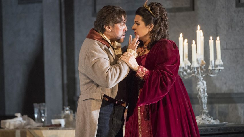 A seamless, dramatic Tosca, from WNO at The Bristol Hippodrome