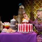An Awful Auntie comes to the stage