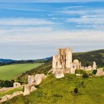 Corfe Castle - Dorset - Free for commercial use - No attribution required - Credit Pixabay