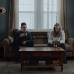 Ethan Hawke and Amanda Seyfried in First Reformed - Copyright 2018 - A24 - Credit IMDB