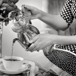 Tea, chat and friendship: breaking the silence