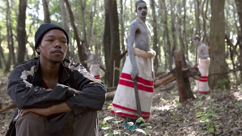 This London Film Festival winner explores a taboo ritual first described by Nelson Mandela