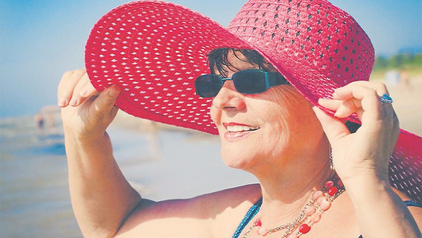 Know the risks of skin cancer