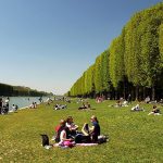 Picnic - Versailles - France - Free for commercial use - No attribution required - Credit Pixabay