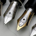 Fountain Pens - Credit Writing Peak
