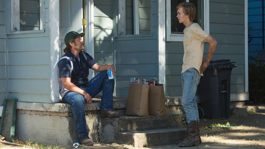 Lean on Pete is about a boy’s love for a horse