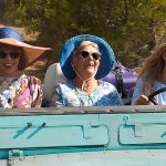 Christine Baranski, Julie Walters and Amanda Seyfried in Mamma Mia! Here We Go Again - Credit IMDB