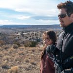 Benicio Del Toro and Isabela Moner in Sicario 2: Soldado - Credit IMDB