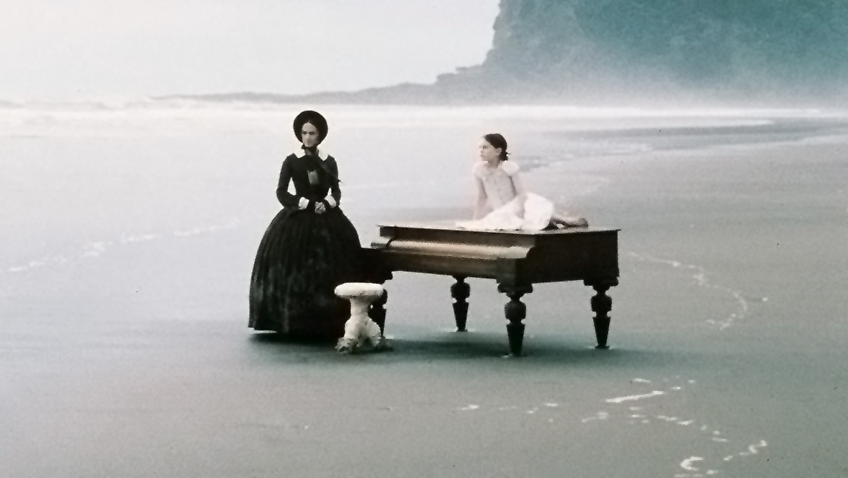 I make films, says Jane Campion, so I can have fun with the characters