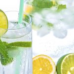 Mineral water - Lemons - Limes - Free for commercial use - No attribution required - Credit Pixabay