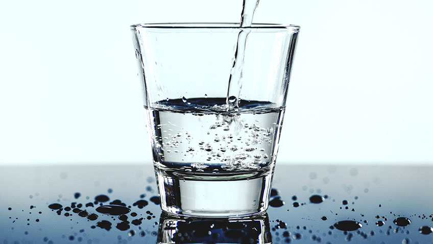 Is hydration the key to being happier and healthier?