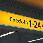 Airport check in - Free for commercial use - No attribution required - Credit Pixabay