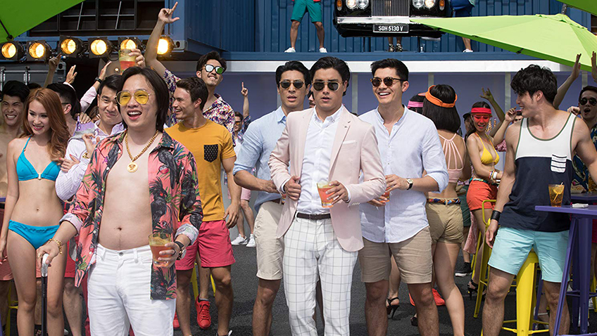 This formulaic American style romcom with an all Asian cast runs out of steam