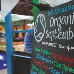 Organic September - Credit Soil Association