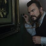 Jack Black in The House with a Clock in Its Walls - Credit IMDB