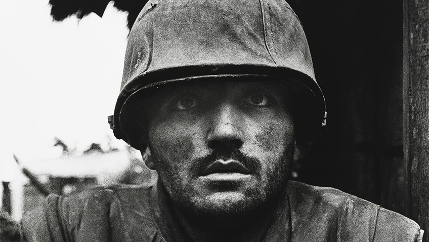 A must-see documentary. Don McCullin’s photojournalism contributed to the strong anti-war movement
