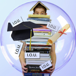 Student loan - Debt - IOU - Free for commercial use No attribution required - Credit Pixabay