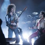Rami Malek and Gwilym Lee in Bohemian Rhapsody - Credit IMDB
