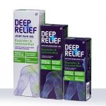 Deep Relief range