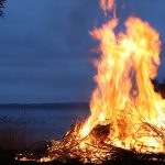Keep it clean and safe on Bonfire Night