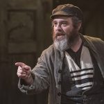 Andy Nyman in Fiddler on the Roof - Credit Johan Persson