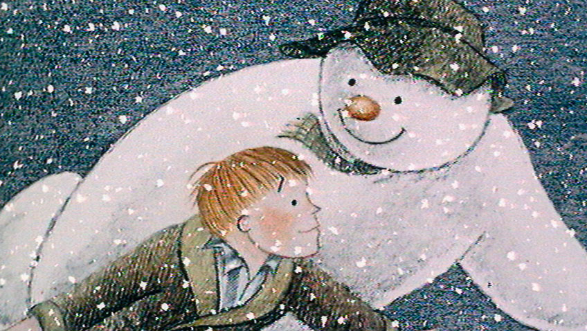 The Snowman: the magic of Christmas