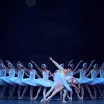 English National Ballet in Swan Lake - Copyright Laurent Liotardo