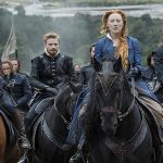 Saoirse Ronan, Jack Lowden and James McArdle in Mary Queen of Scots - Copyright FOCUS FEATURES LLC. ALL RIGHTS RESERVED. - Credit IMDB