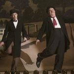 Laurel and Hardy are back in Britain for a final tour