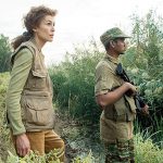 Rosamund Pike gives an astonishing performance as the late war correspondent Marie Colvin
