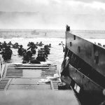 D-Day landing - Free for commercial use No attribution required - Credit Pixabay