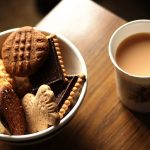 Tea and biscuits - Free for commercial use No attribution required - Credit Pixabay