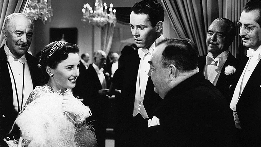 Preston Sturges’ escapist 1941 screwball comedy The Lady Eve is being re-issued by the BFI