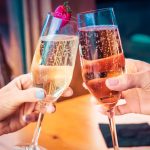 Sparkling wines for Valentine’s Day