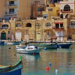 Valletta harbour - Malta - Free for commercial use No attribution required - Credit Pixabay