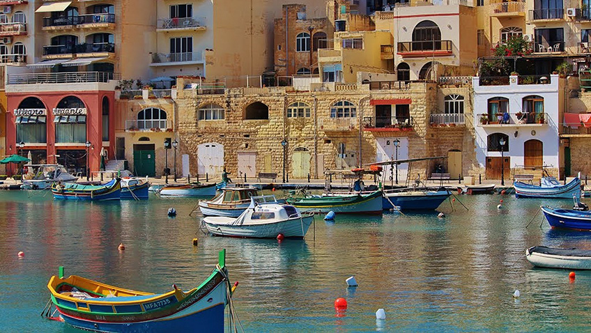 If history is your thing, Malta is right up your street