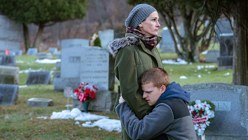 Julia Roberts is back in this gripping thriller about a mother’s unconditional love