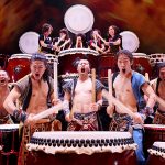 The Japanese drummers are highly skilled and truly amazing