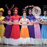 English National Ballet’s triple bill is dedicated to female choreographers