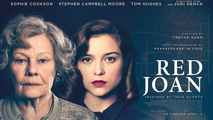 Dame Judi Dench and a fascinating, partly true spy story, cannot save this plodding adaptation