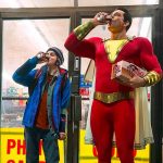 Though a bit flabby, this fun and witty superhero film will transport the entire family