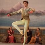 I want to be free! Russian ballet star defects from USSR