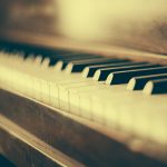 Piano close up - Free for commercial use No attribution required - Credit Pixabay