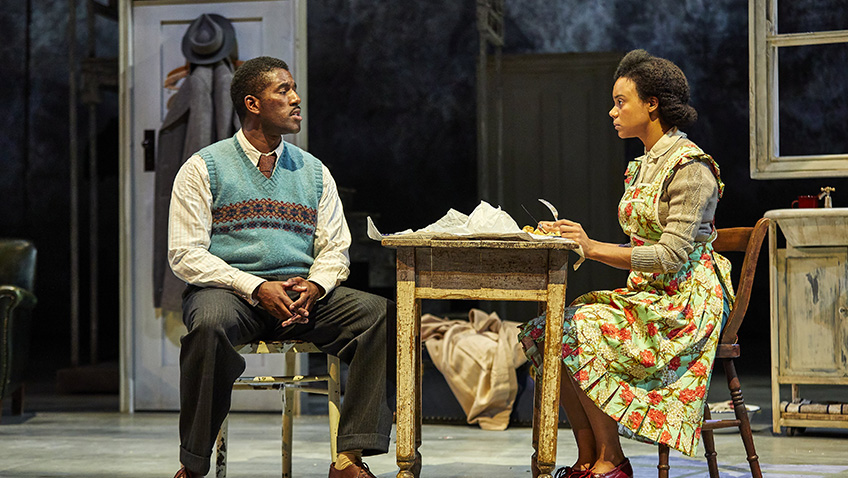 The National Theatre stages Andrea Levy’s epic novel