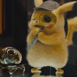 Ryan Reynolds in Pokémon Detective Pikachu - Credit IMDB