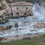 Saturnia Thermal Springs - Tuscany - Italy - Free for commercial use No attribution required - Credit Pixabay